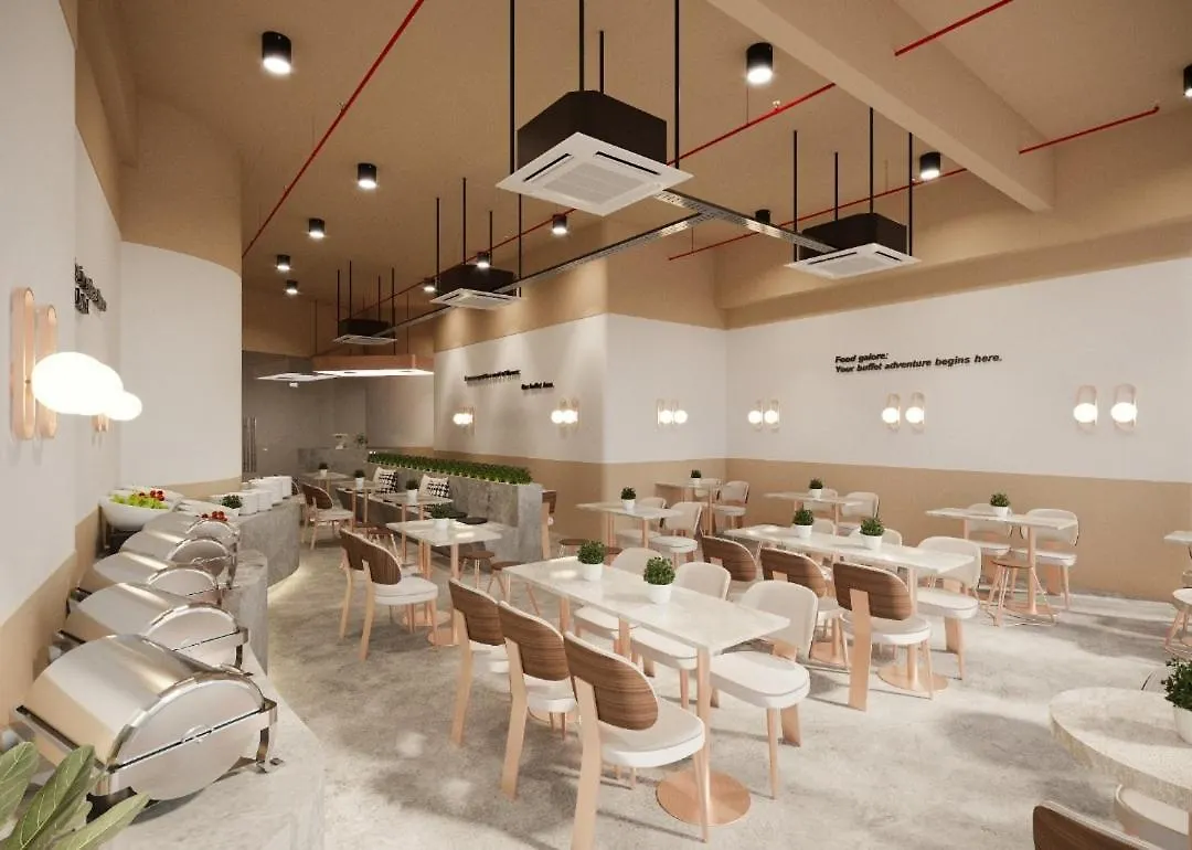 Tanjung Tokong Elegant Seaview Projector Lounge By The Only Bnb 0*, Tanjung Tokong מלזיה