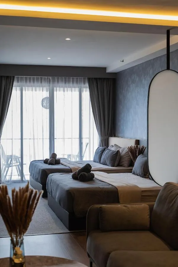 Elegant Seaview Projector Lounge By The Only Bnb Tanjung Tokong Apartment
