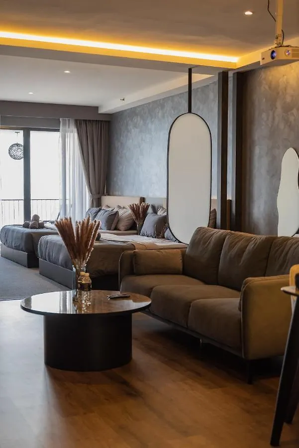 Apartment Elegant Seaview Projector Lounge By The Only Bnb Tanjung Tokong Malaysia